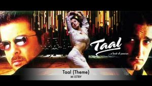 Taal's poster