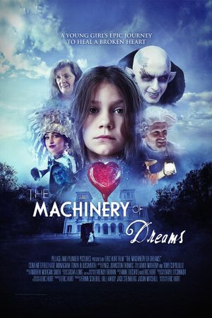 The Machinery of Dreams's poster
