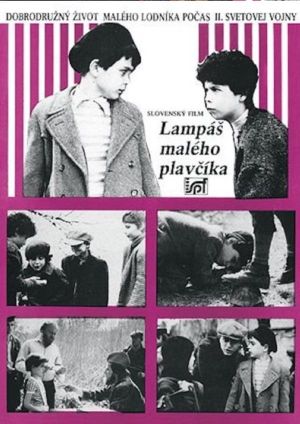 Lampás malého plavcíka's poster