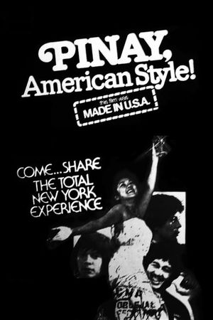 Pinay, American Style's poster