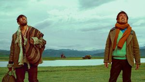 Kong and Jigme's poster