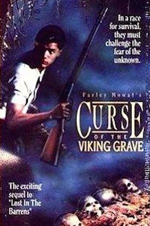 Lost in the Barrens II: The Curse of the Viking Grave's poster