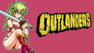 Outlanders's poster