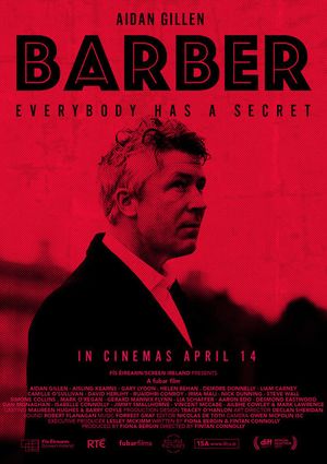 Barber's poster