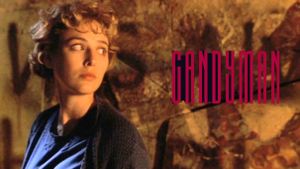 Candyman's poster