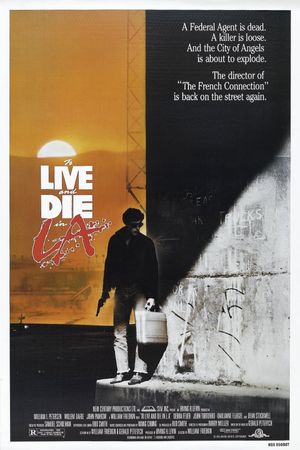 To Live and Die in L.A.'s poster