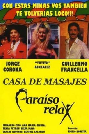 Paraíso relax's poster