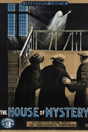 The House of Mystery's poster