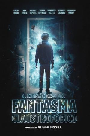 The Strange Case of a Claustrophobic Ghost's poster