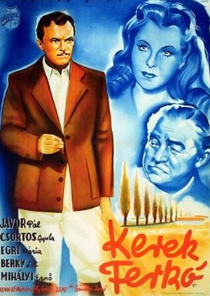 Kerek Ferkó's poster