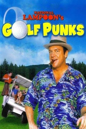 Golf Punks's poster