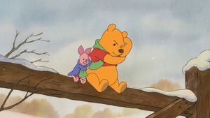 Piglet's Big Movie's poster
