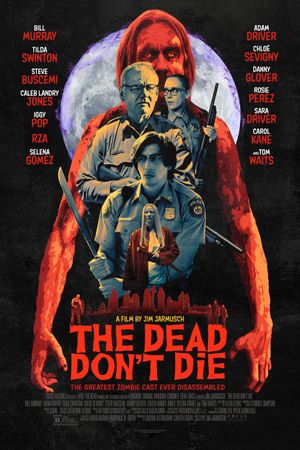 The Dead Don't Die's poster