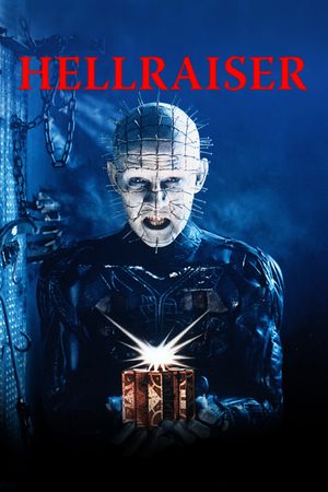 Hellraiser's poster