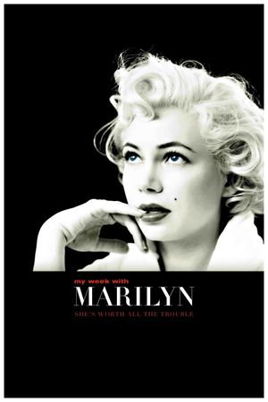 My Week with Marilyn's poster