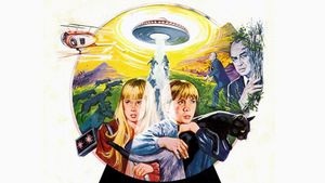 Escape to Witch Mountain's poster