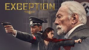 The Exception's poster
