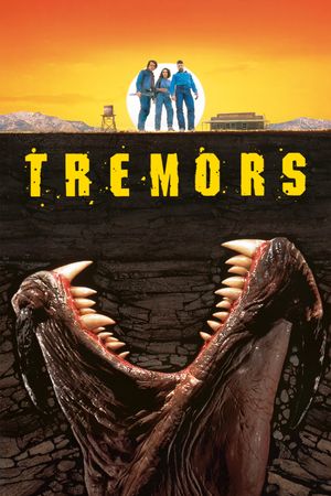 Tremors's poster