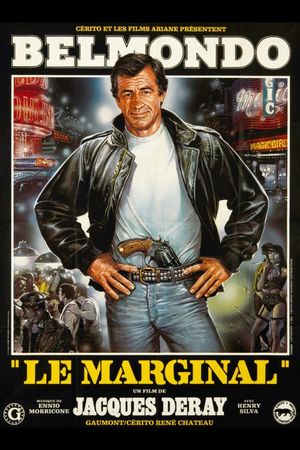 Le Marginal's poster