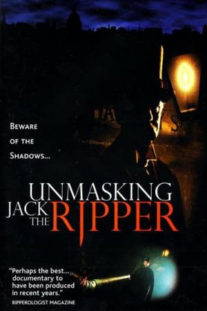 Unmasking Jack the Ripper's poster