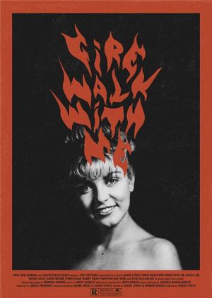 Twin Peaks: Fire Walk with Me's poster