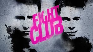 Fight Club's poster