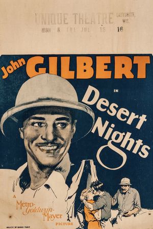 Desert Nights's poster