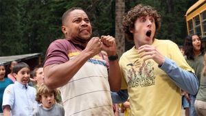 Daddy Day Camp's poster