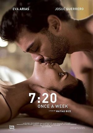 7:20 Once a Week's poster