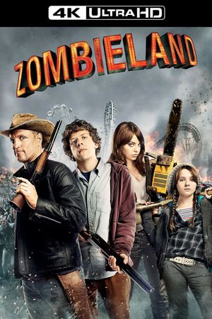 Zombieland's poster