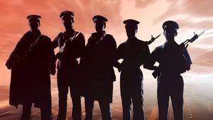 Long Arm of the Law: Part 2's poster
