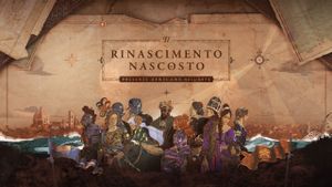 The Black Italian Renaissance's poster
