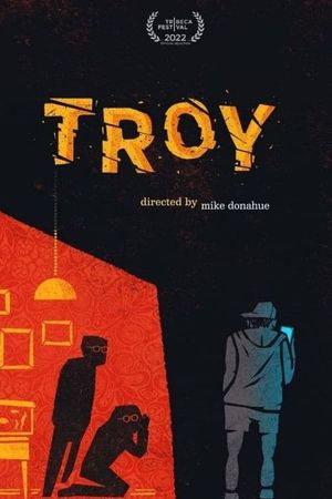 Troy's poster