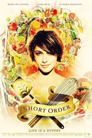 Short Order's poster