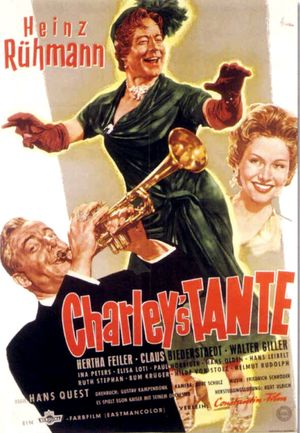 Charley's Aunt's poster