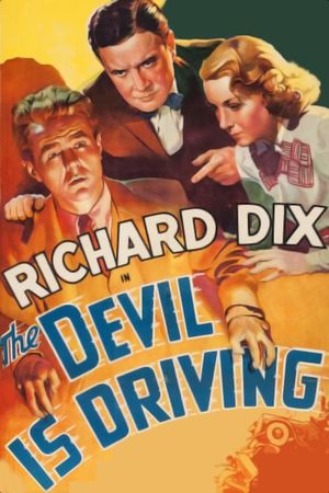 The Devil Is Driving's poster