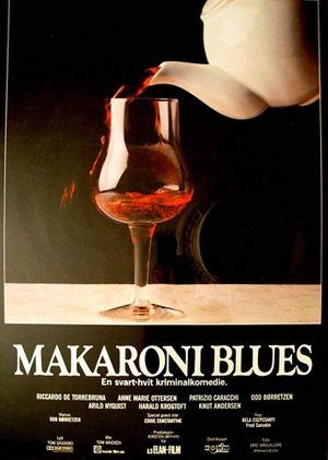 Macaroni Blues's poster