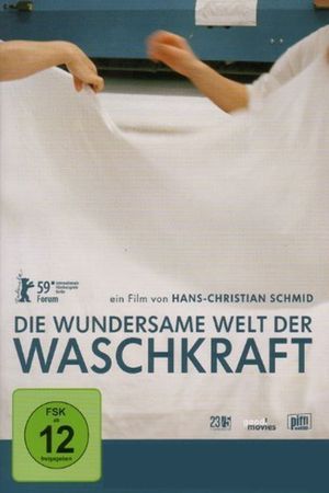 Die wundersame Welt der Waschkraft's poster