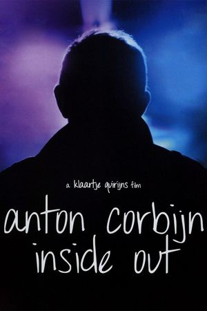 Anton Corbijn Inside Out's poster