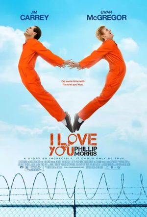 I Love You Phillip Morris's poster