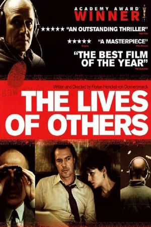 The Lives of Others's poster