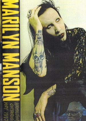 Marilyn Manson: Hamilton, Ontario's poster