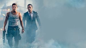 White House Down's poster