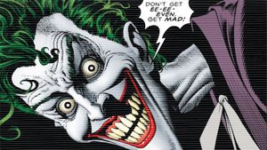 AFSOS's "Batman: The Killing Joke"'s poster