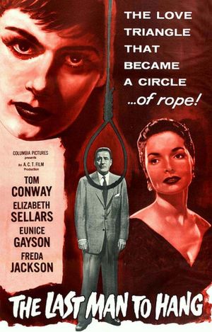 The Last Man to Hang's poster