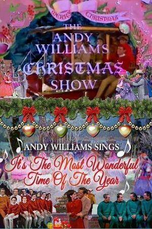 The Andy Williams Christmas Show's poster