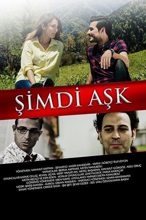 Şimdi Aşk's poster