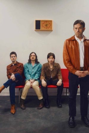 Kings of Leon - City Sessions 2024 (Live from Nashville)'s poster image