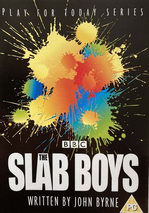 The Slab Boys's poster