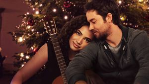 Holiday Harmony's poster
